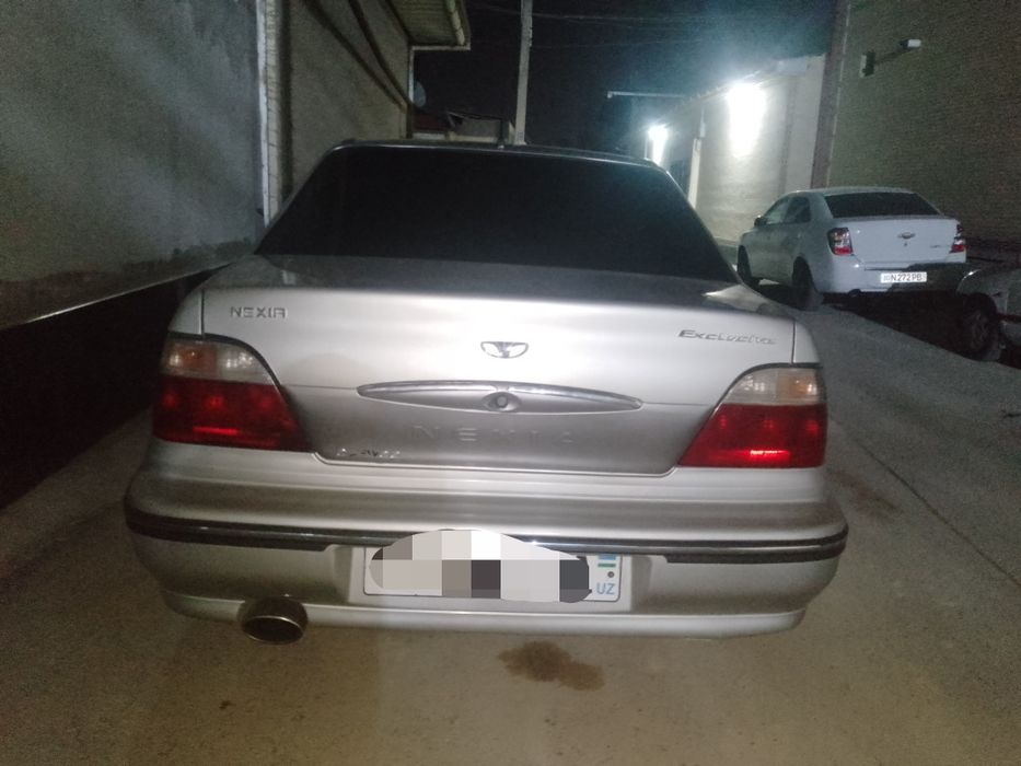 Daewoo Nexia год 2007 луюкс без кондицонер метан газ