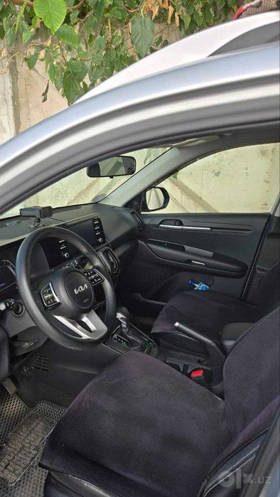 Kia Sonet 2025, январь, комплектация 2