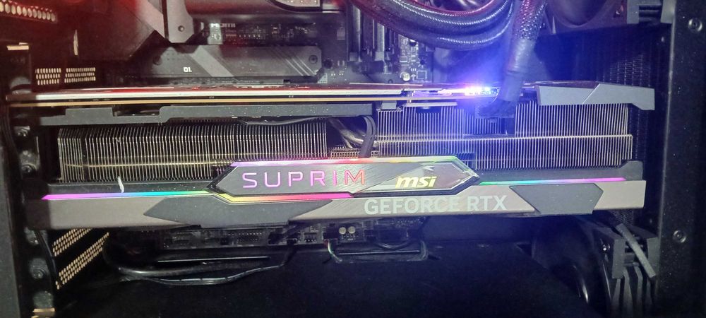 GeForce RTX 4090 SUPRIM X 24GB