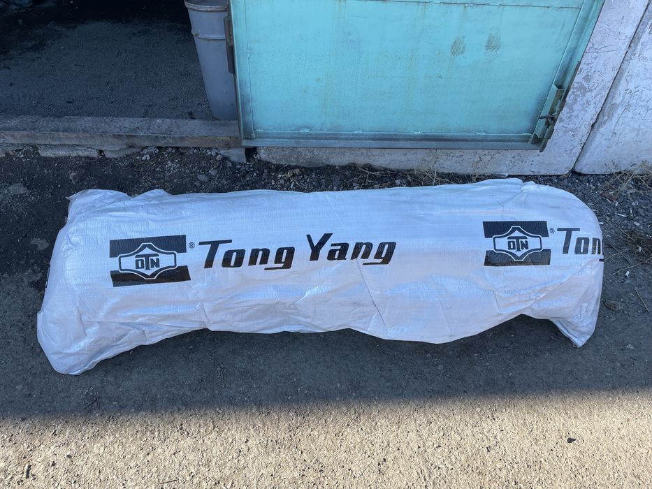 Передний бампер на Lexus Rx300