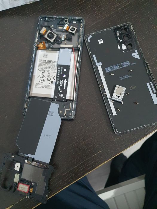 Samsung s20 FE 5G piese