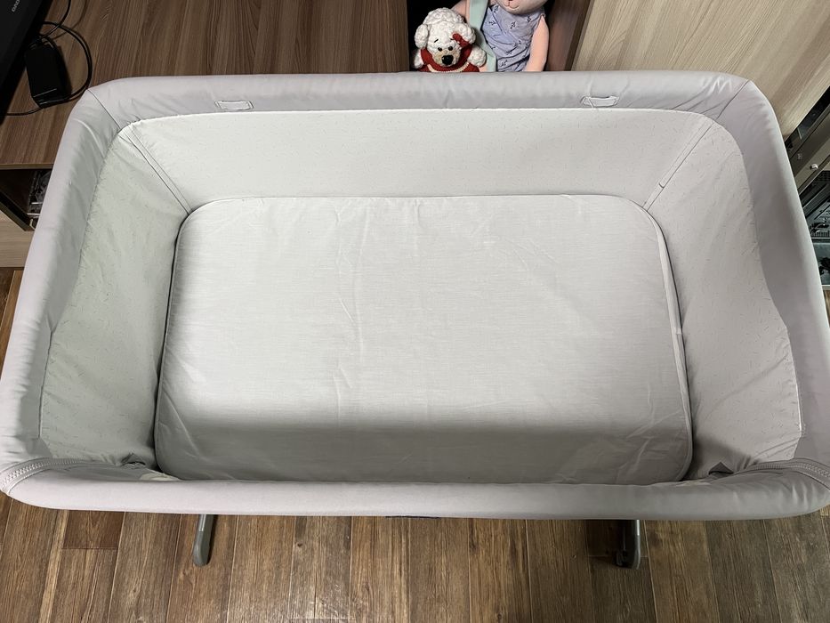 Кроватка детская манеж Chicco