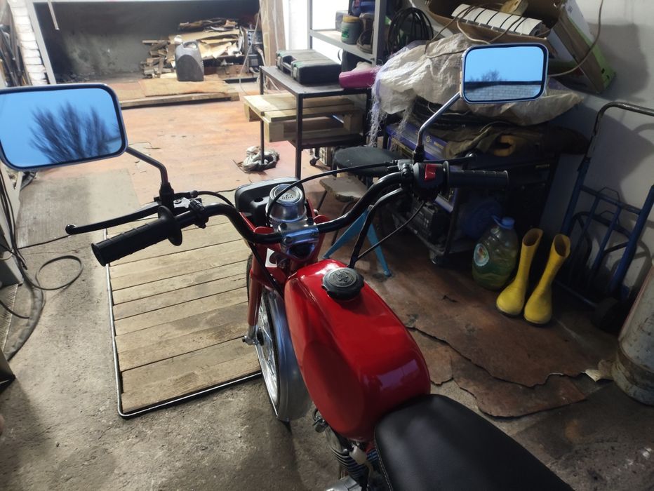 Продам мопед Карпаты