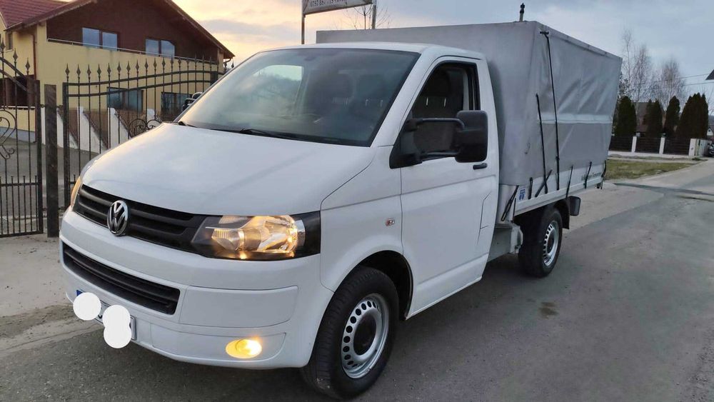 Vw t5 klimă,webasto,încalzire scaune,pilot automat,