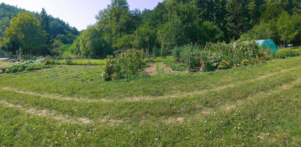 Продавам 1010 кв. м. в регулация и 2 декара зем. земя в с. Враниловци.