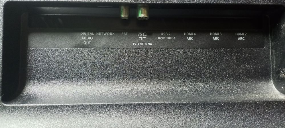 Телевизор Phillips 43" за части