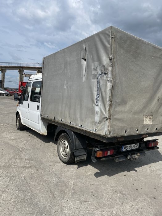 Ford Transit Doka