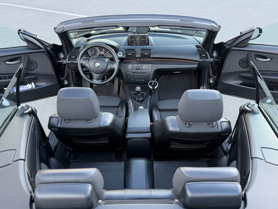 Bmw 120d (177cp) M Packet - interior / Distributie Schimbata / Euro 5