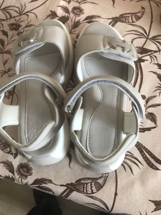 Детская летняя обувь