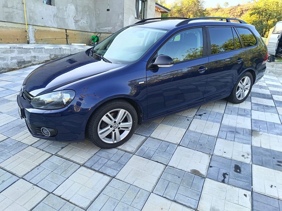 VW golf 6 proprietar in acte 180.000