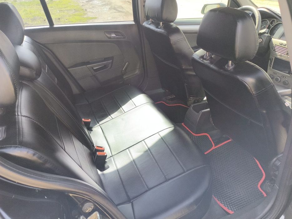 Opel Astra H 2006