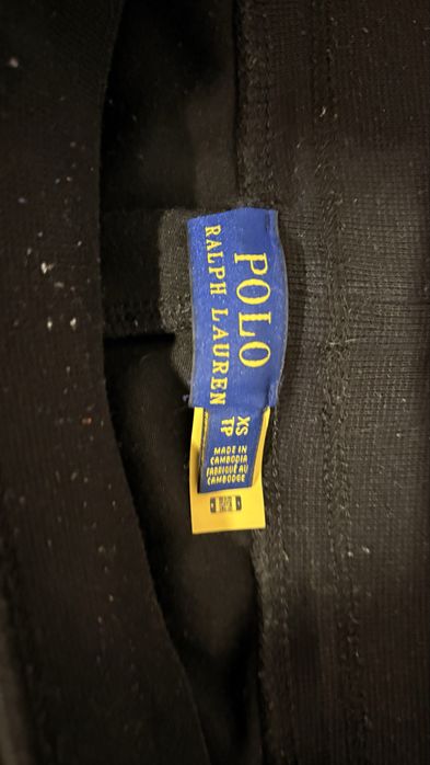 Pantaloni de trening Polo Ralph Lauren originali