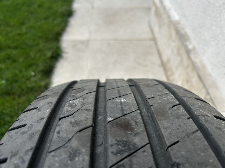 Anvelope de vara Goodyeear EfficientGrip 2 SUV 225/55/R19 99V