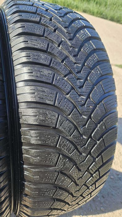 # 215/60 R16 • Iarna • Falken Eurowinter HS01 99H | 2 buc | Pret/buc