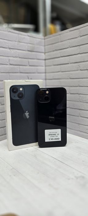 Iphone 13 128gb 79%