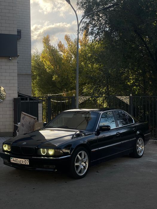 Бмв 730 е38 срочно