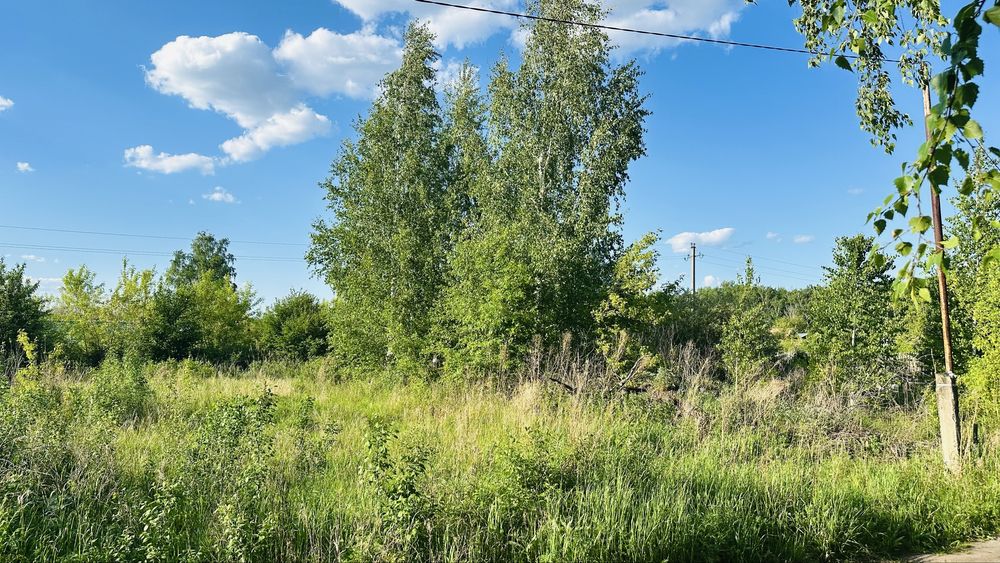 Продам дачный участок