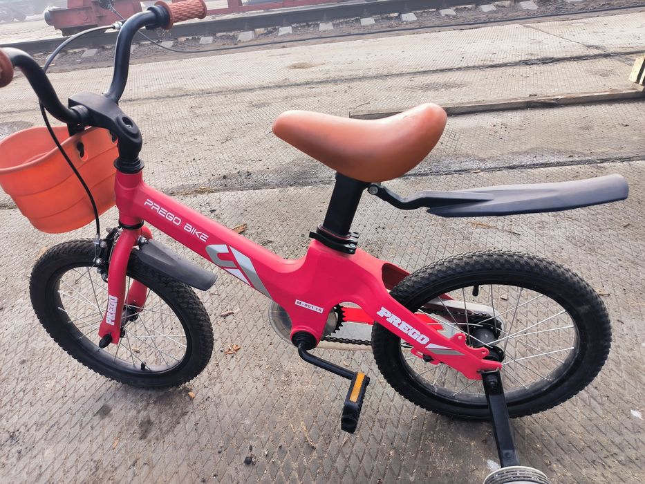 Продам детский велосипед