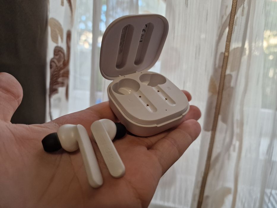 Căști True Wireless Urbanears Alby - Aspect Impecabil - White