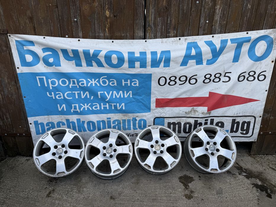 17 5х112 джанти джанти