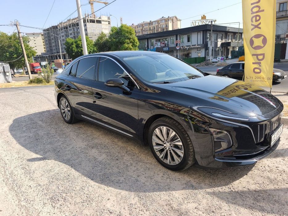 HONJI Arenda va NAXT