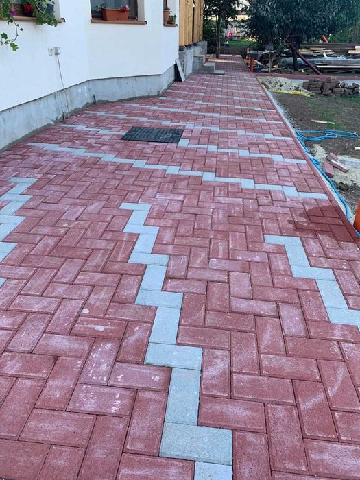 Oferim servicii complete de montaj pavaj!