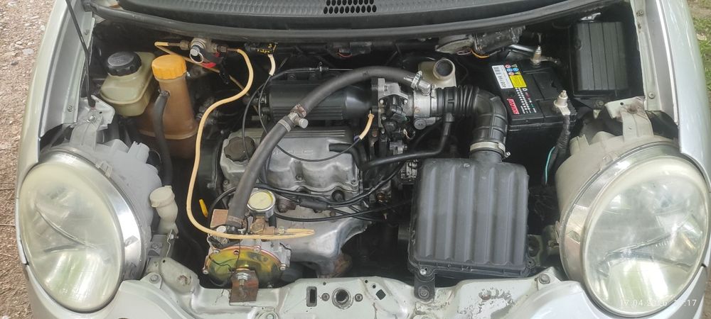 Матиз mix 3 талик сотилади