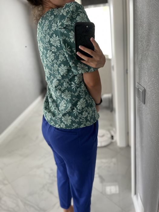 Camasa shein verde