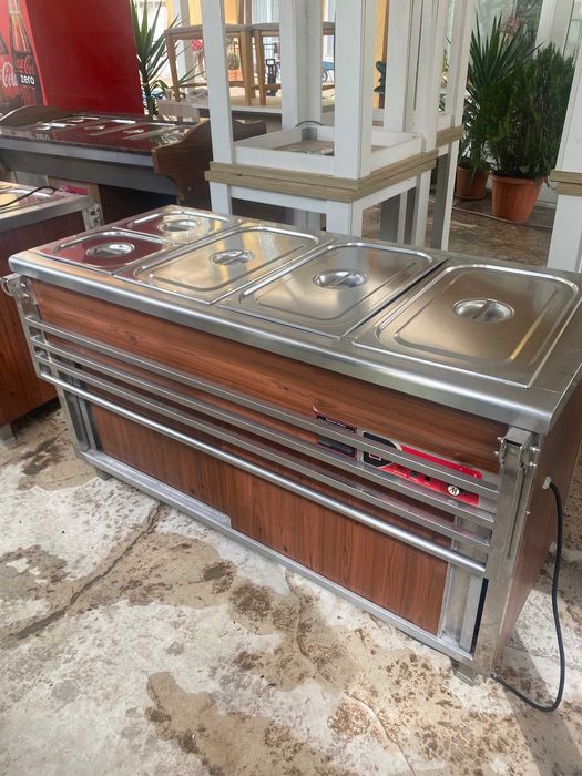 топли бен марита