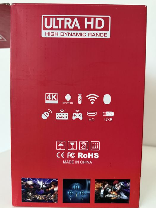 Проектор FX2 / Smart Projector + 2 джойстика