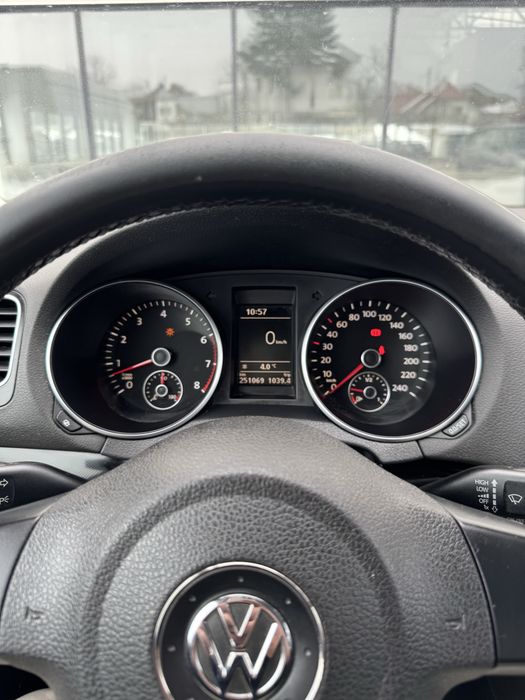 Golf 6 , 1.4 TSI, 122CP, 2011 Import Olanda 2026
