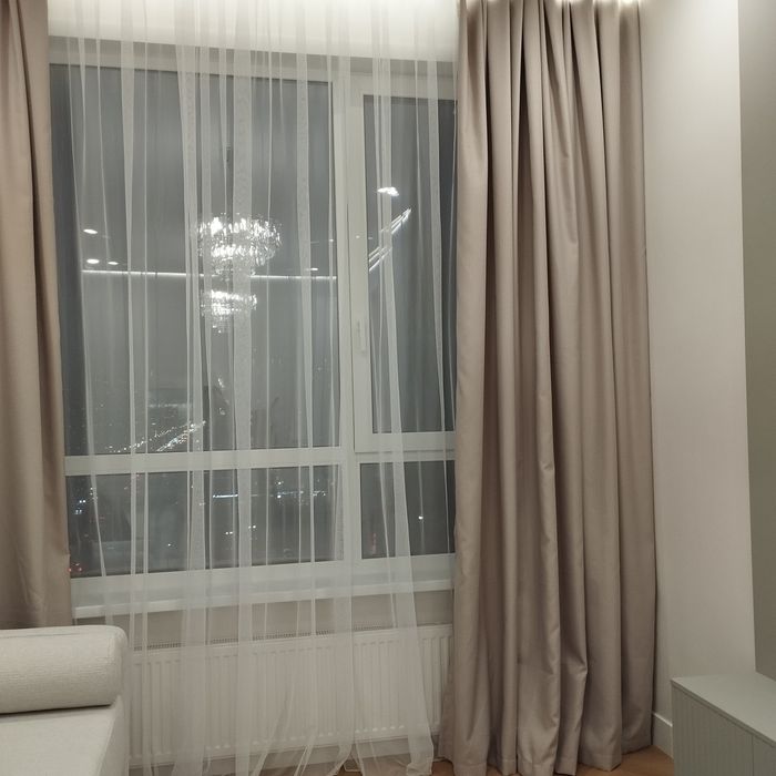 Продам комплект штор