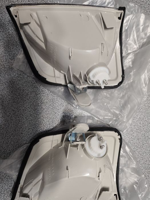 Мигачи Мерцедес W124 American Style