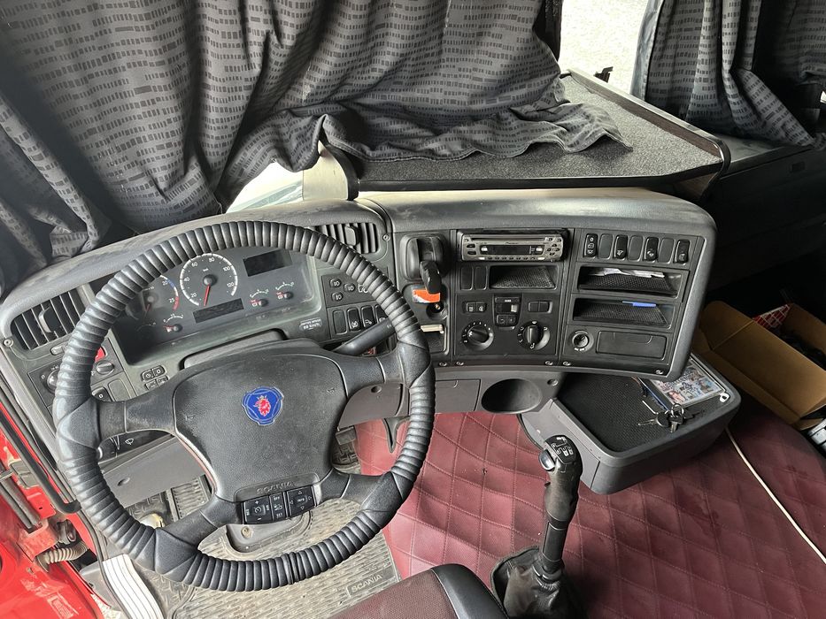 Scania R420 euro5 на части!