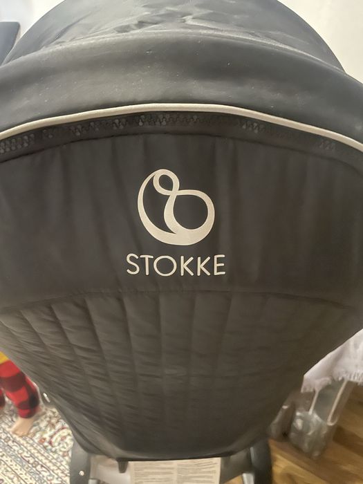 Продам коляску stokke.