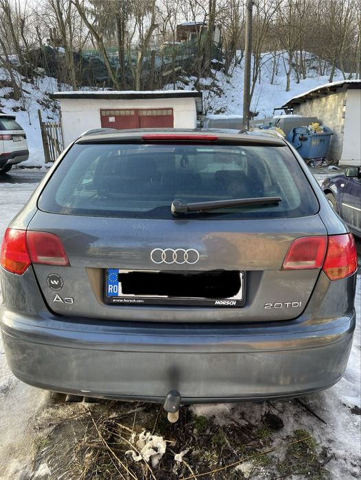 Audi a3  2.0 diesel