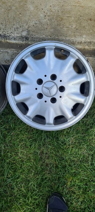 Алуминиеви джанти 5 112 15