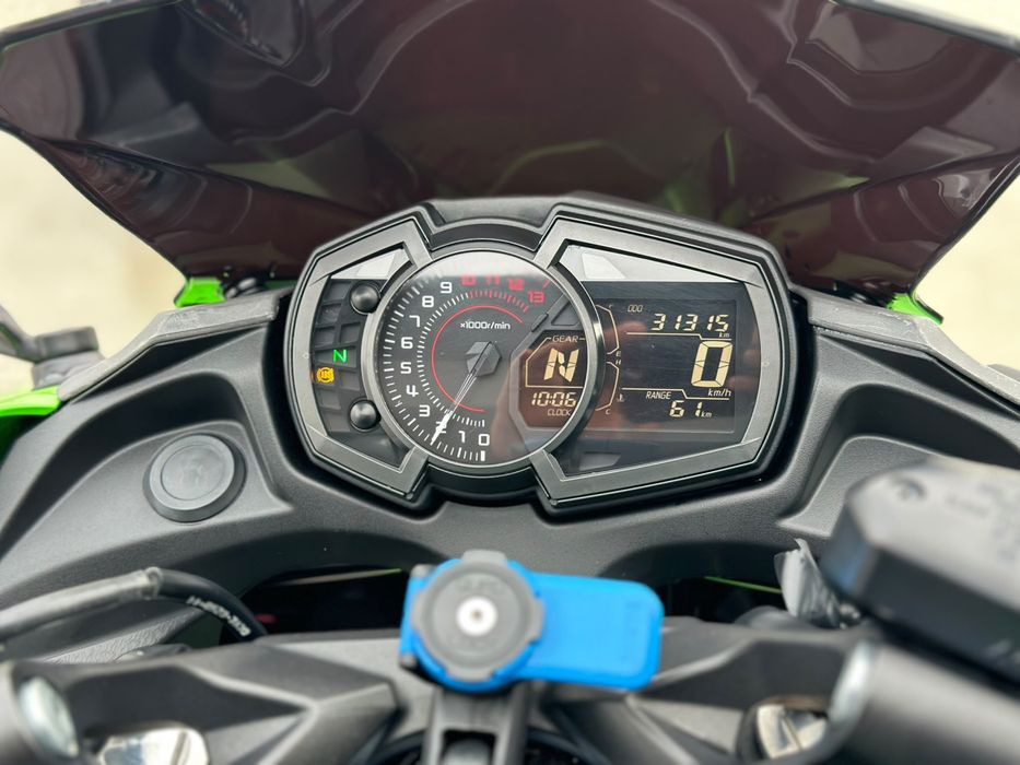 Kawasaki Ninja 650 (A2)
