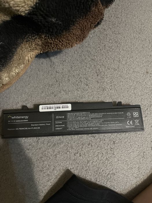 Baterie laptop 4400mah