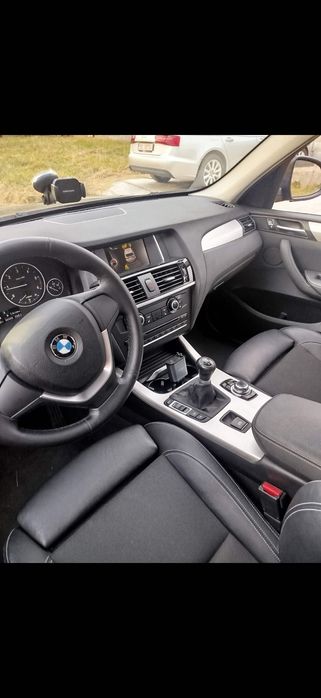 BMW X3 Xdrive 20d