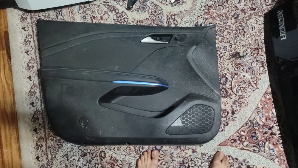 Monza bagaj apshipkalar hamma zapchaslar bor