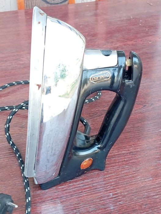 Дазмоллар. Утюги.