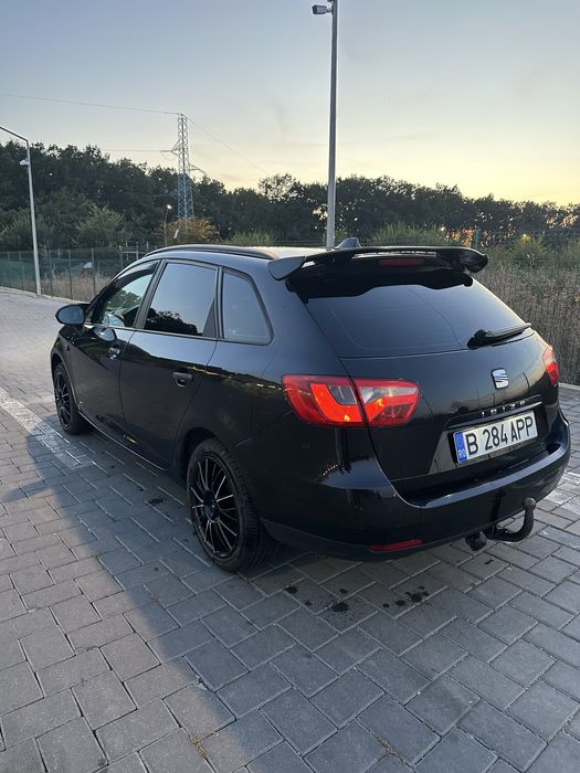 Seat Ibiza 6J 2011