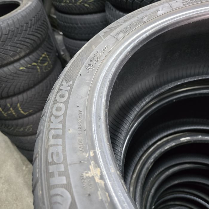 2x 225/45/18 M+S HANKOOK 2020 Stare excelentă