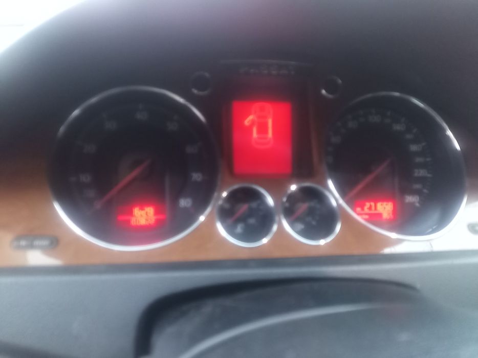 Volkswagen Passa B6 proprietarde7ani