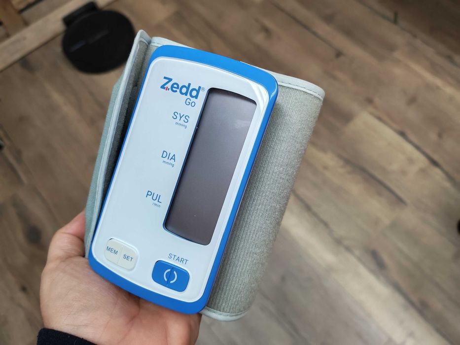 Апарат за кръвно налягане Zedd Go