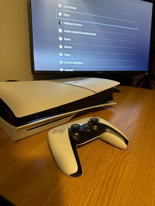 PlayStation 5 Slim/PS5Slim Disk ,CA NOU