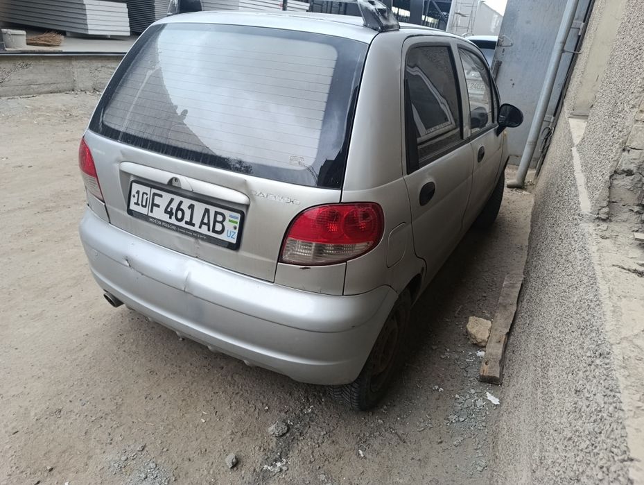 Продам матиз 2014