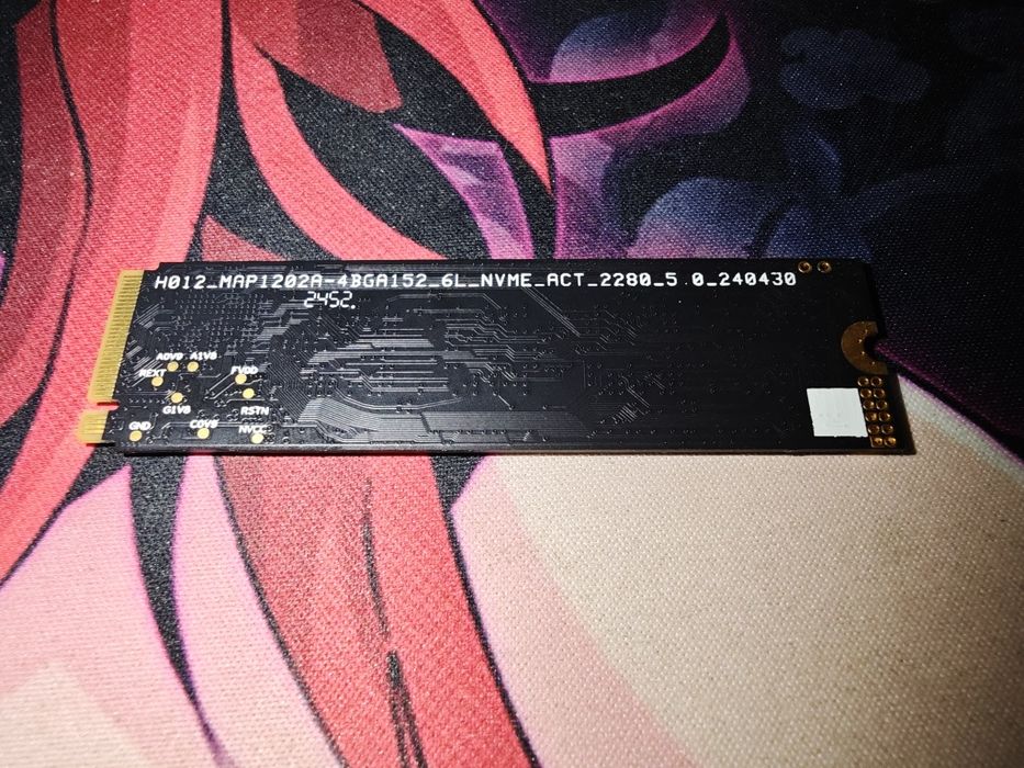 SSD нкаопитель 512 Gb TeamGroup