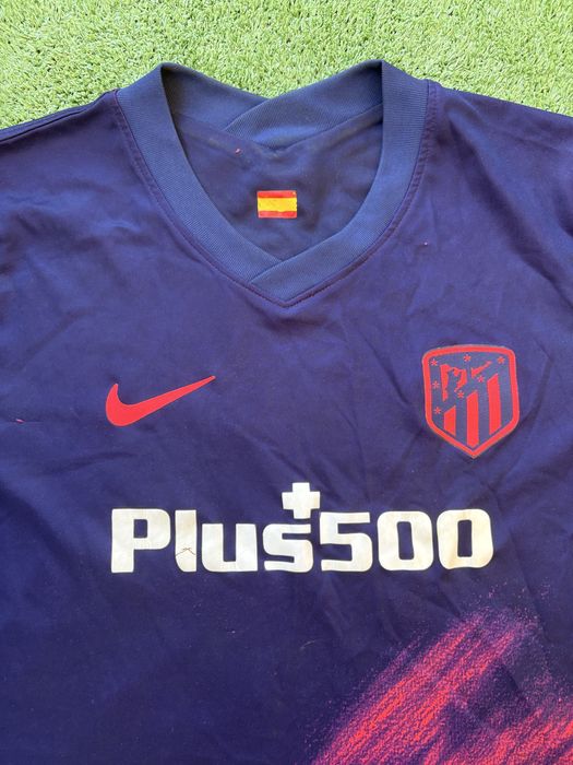 Atletico Madrid / Атлетико Мадрид Фланелка от сезон 2021-22 Away/Гостуващ